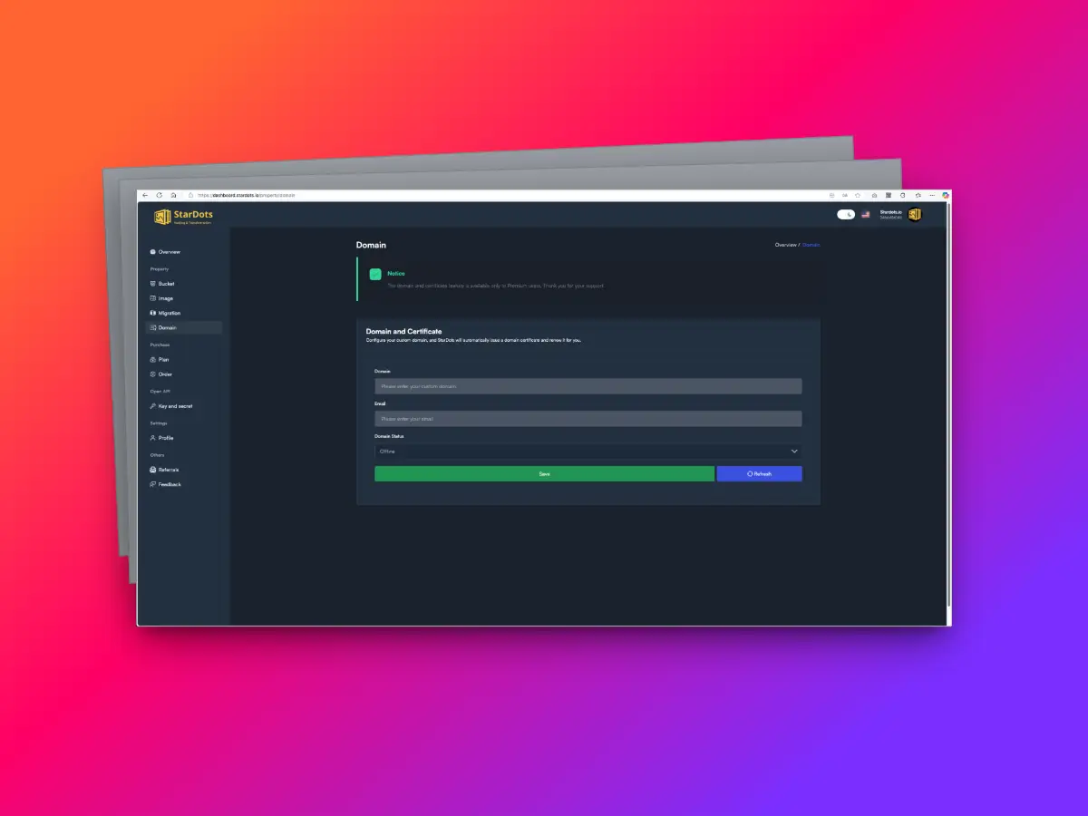 StarDots screenshot 3
