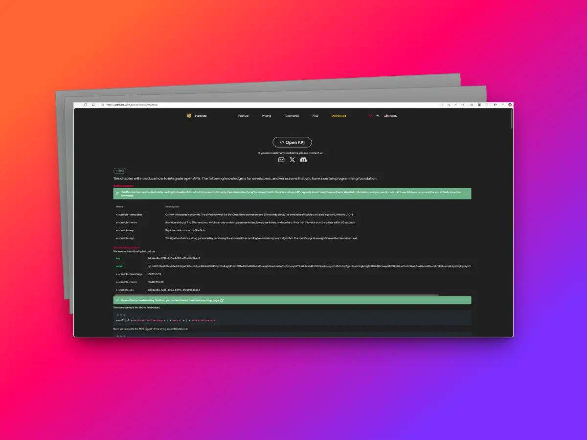 StarDots screenshot 4
