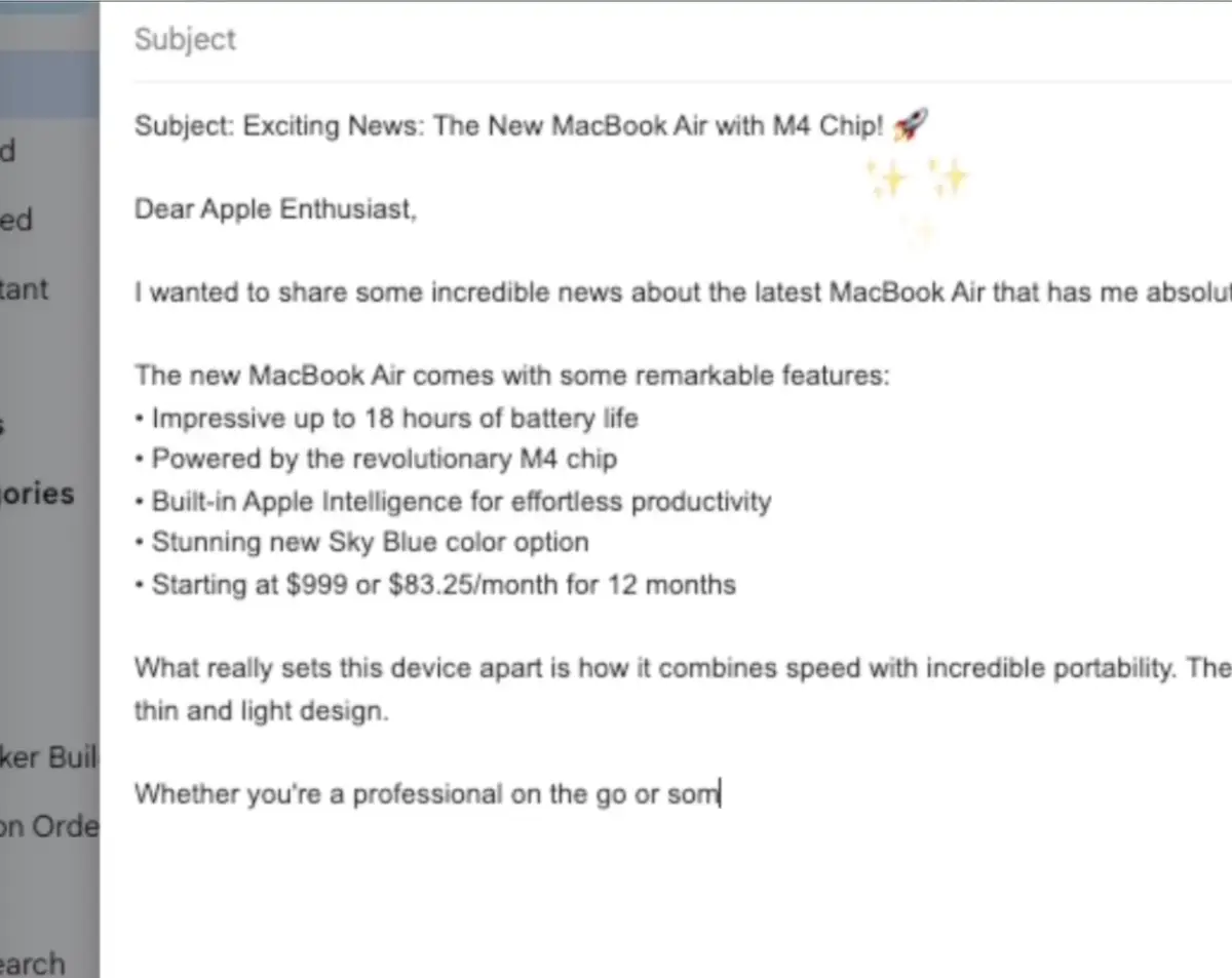 TabTabTab screenshot 3