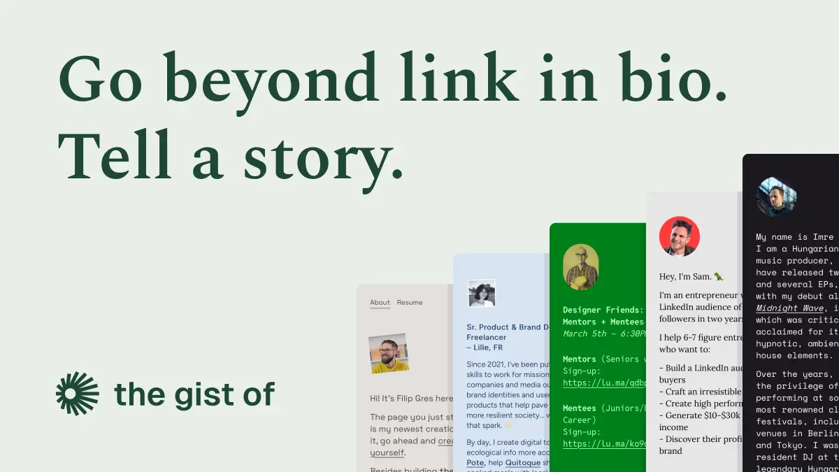 the gist of screenshot 1
