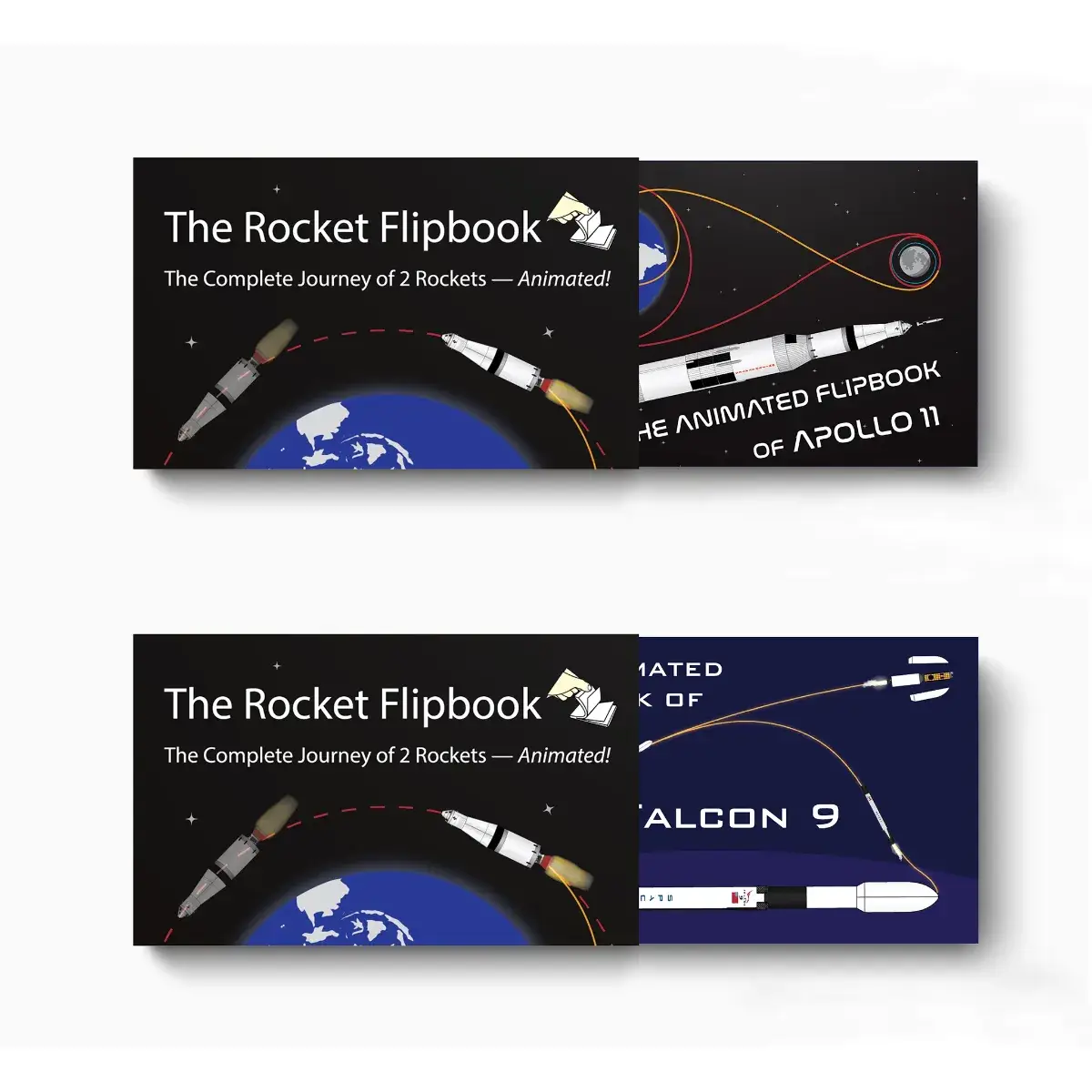 The Rocket Flipbook screenshot 2