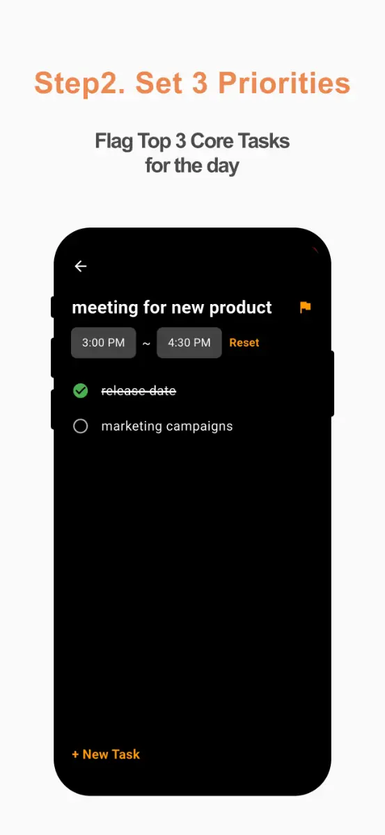 timeblazer screenshot 3
