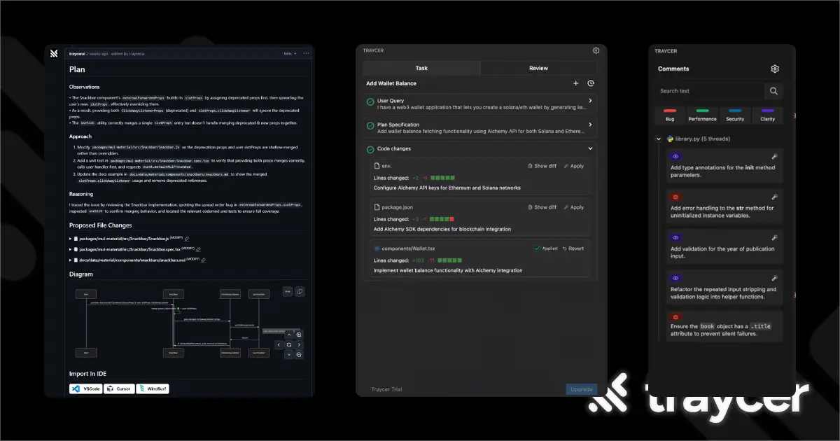 Traycer AI screenshot 3