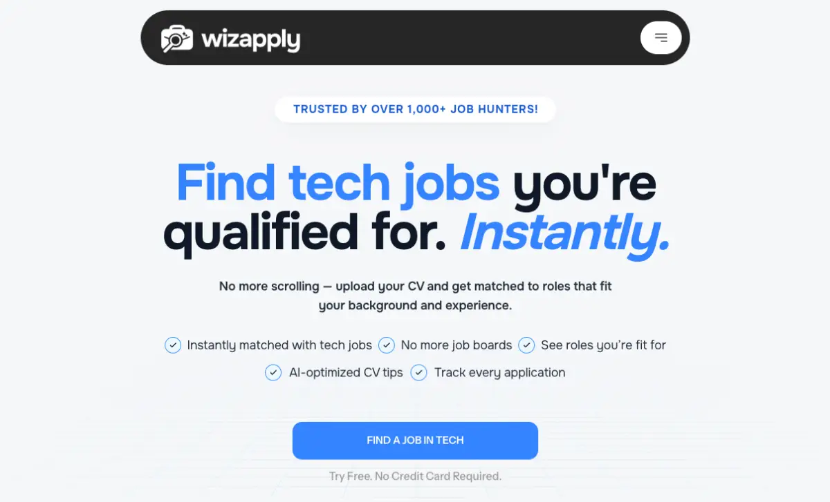 wizapply screenshot 2