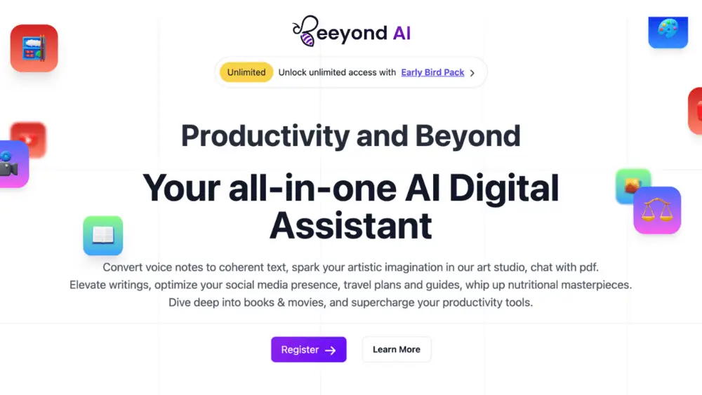 Beeyond AI product image