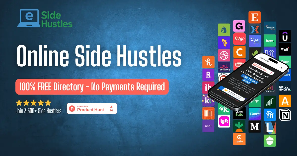 e-SideHustles screenshot 3