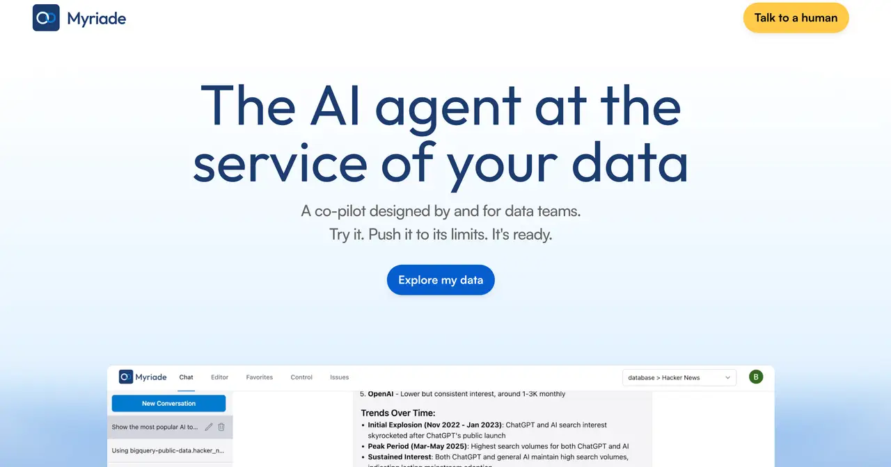 Myriade product image