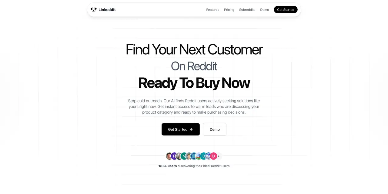 Linkeddit screenshot 1