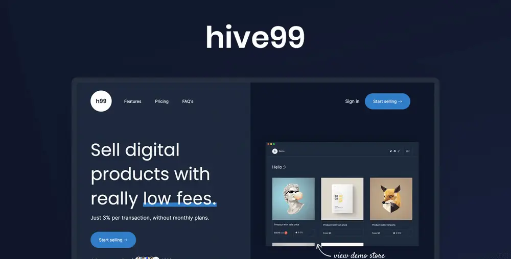 Hive99 product image
