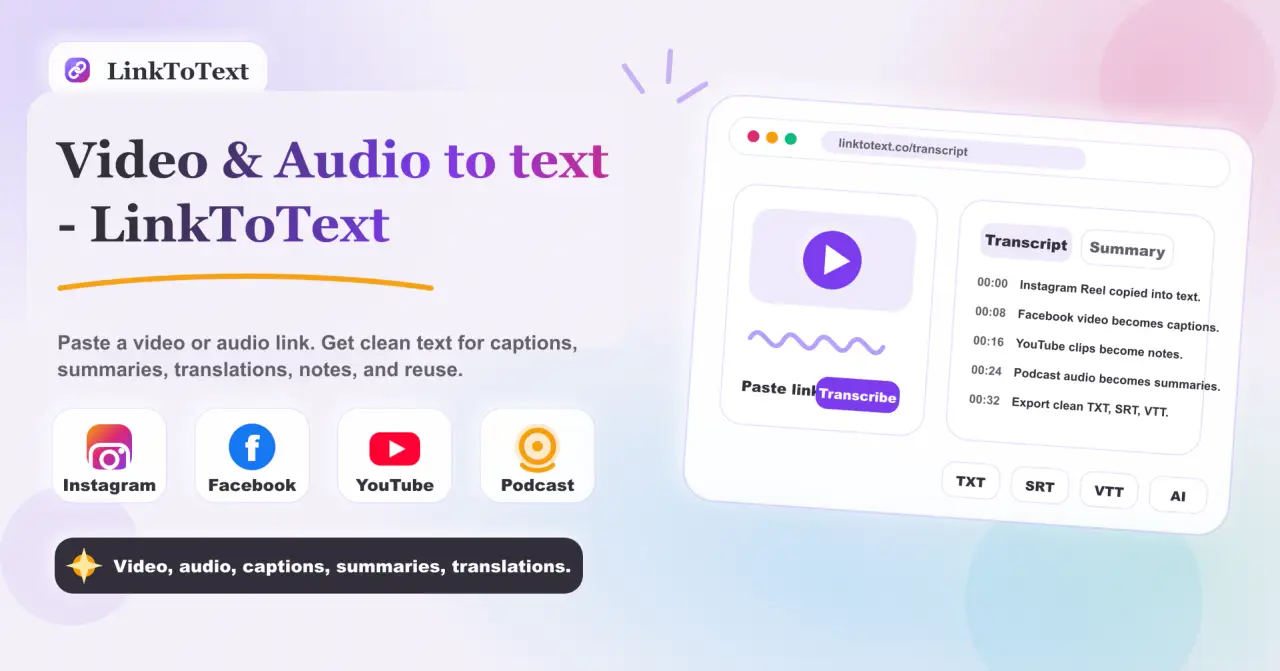 Link To Text screenshot 1
