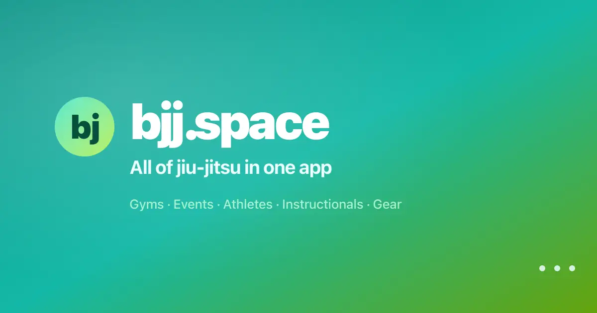 bjj.space product image