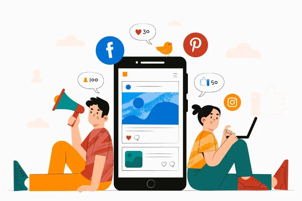 SocialDM product image