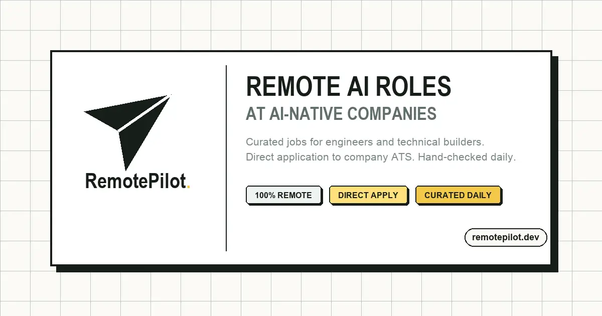 RemotePilot product image