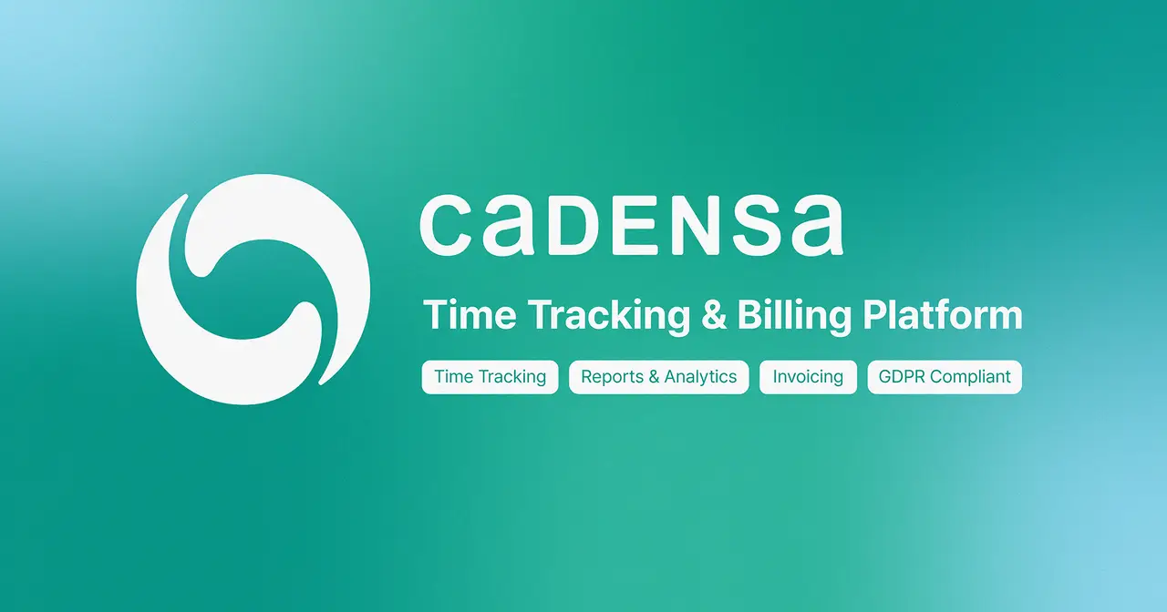Cadensa screenshot 2