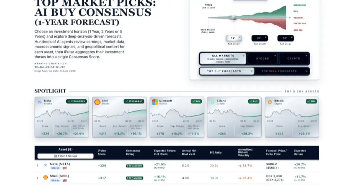 iPulse AI screenshot 2