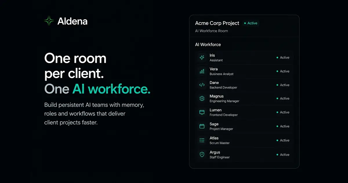 Aldena product image