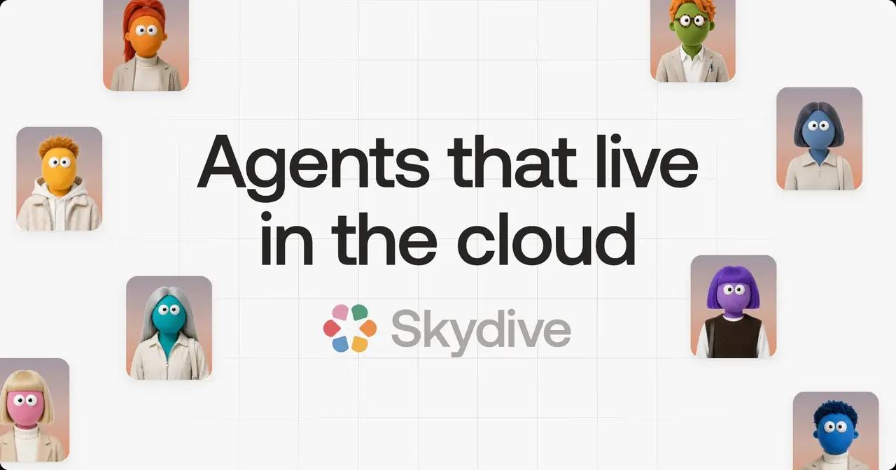 Skydive screenshot 1