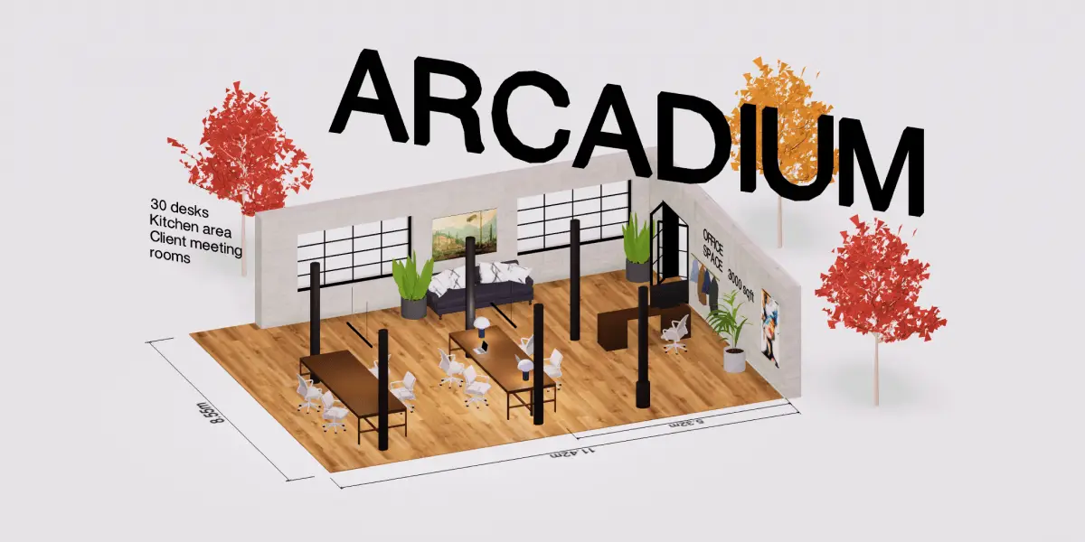 Arcadium 3D screenshot 2