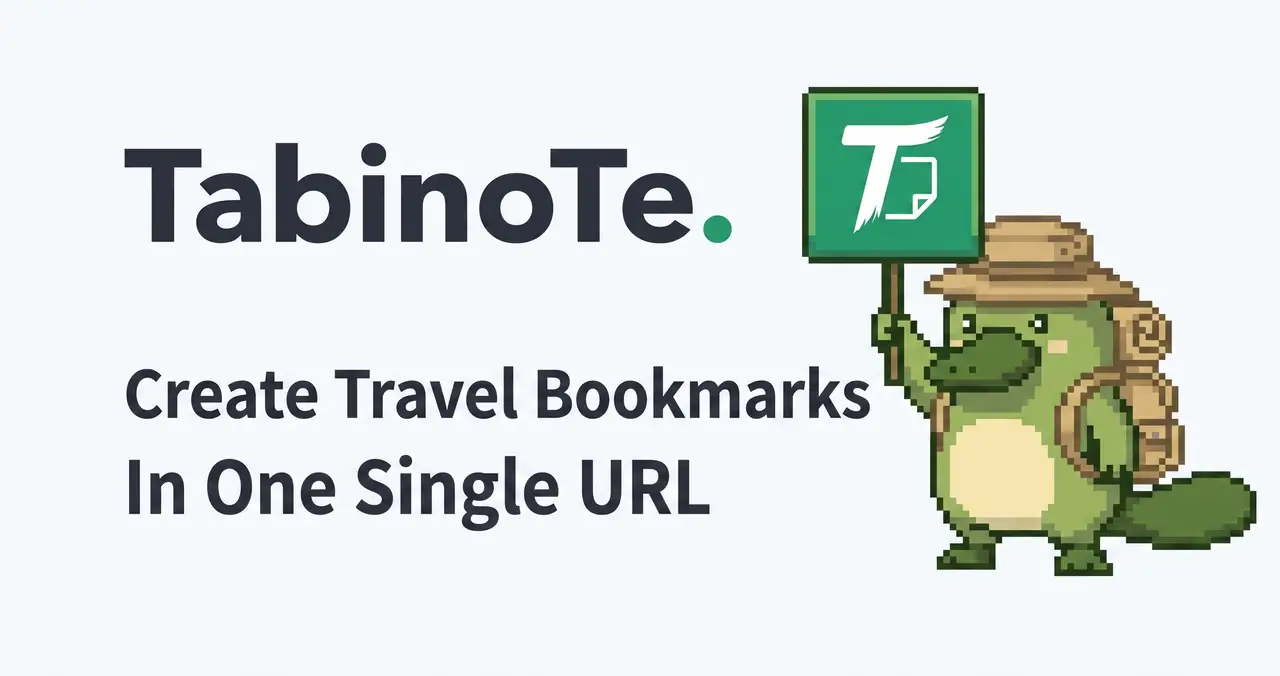TabinoTe screenshot 1