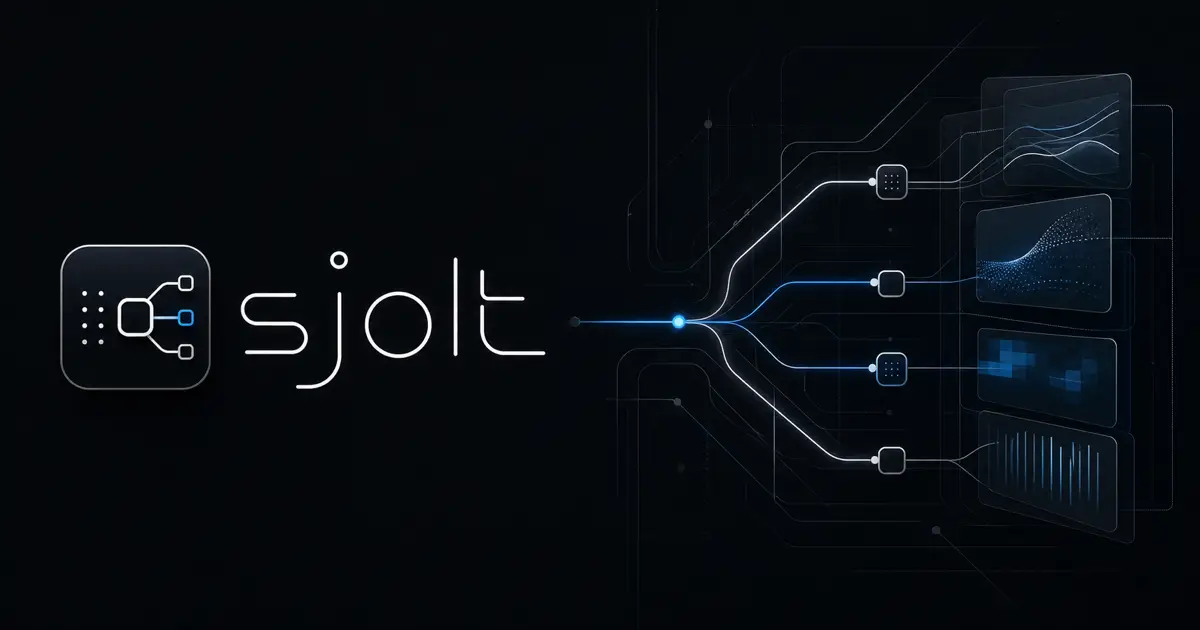 SJolt screenshot 1