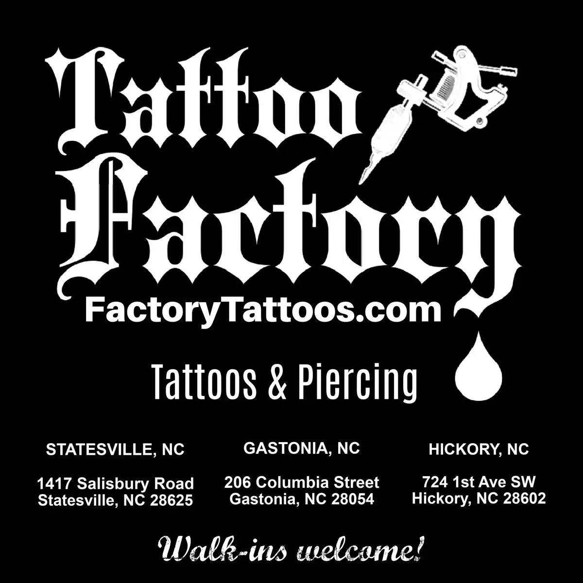 The Tattoo Factory screenshot 1