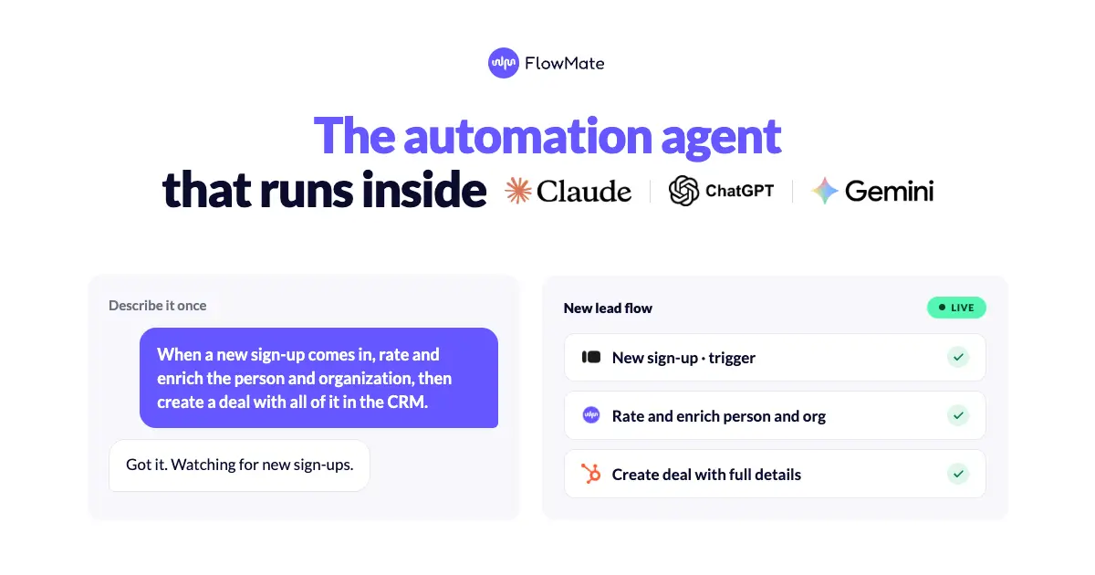 FlowMate screenshot 2