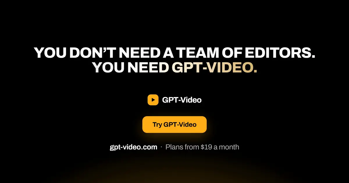 GPT-Video screenshot 1