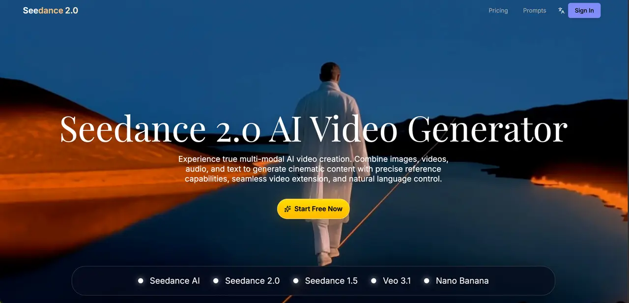 SeaMove AI product image