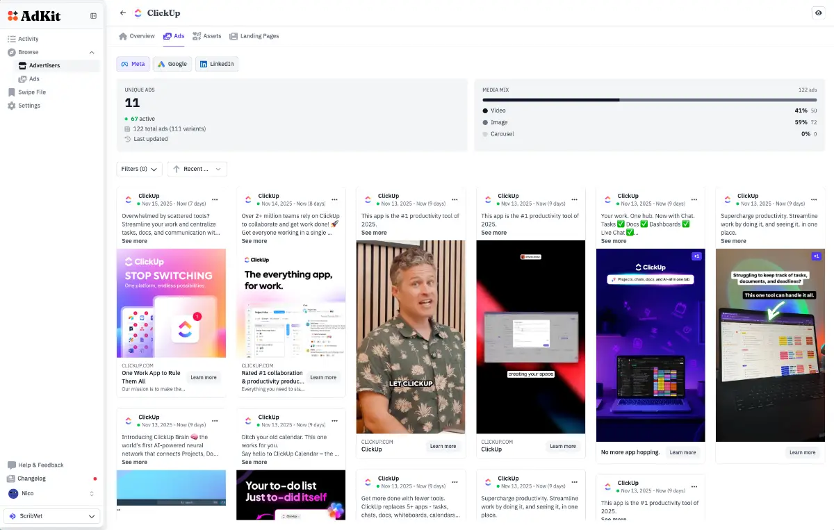 AdKit screenshot 3