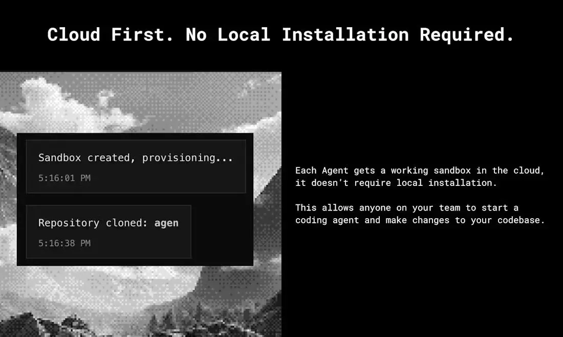 Agen screenshot 4