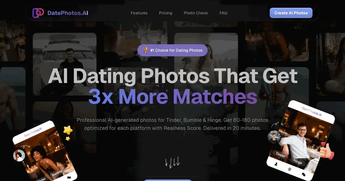AI Dating Photos screenshot 4