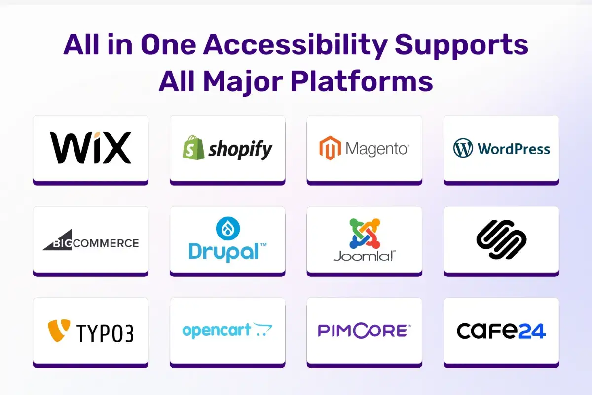All in One Accessibility screenshot 4