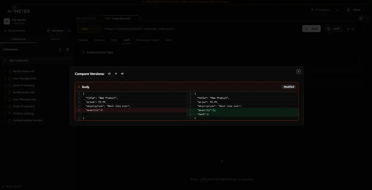 API Meter screenshot 3