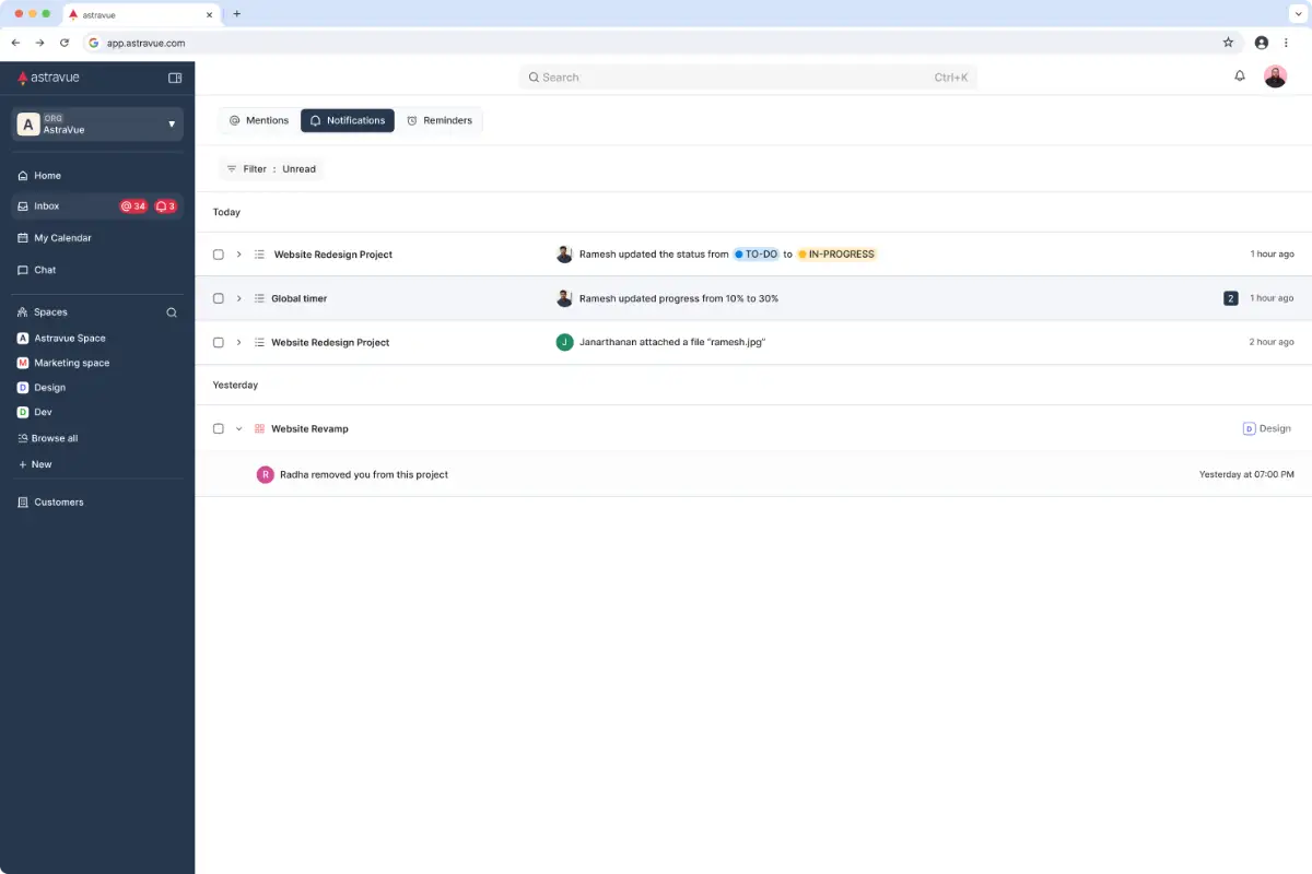 Astravue screenshot 4