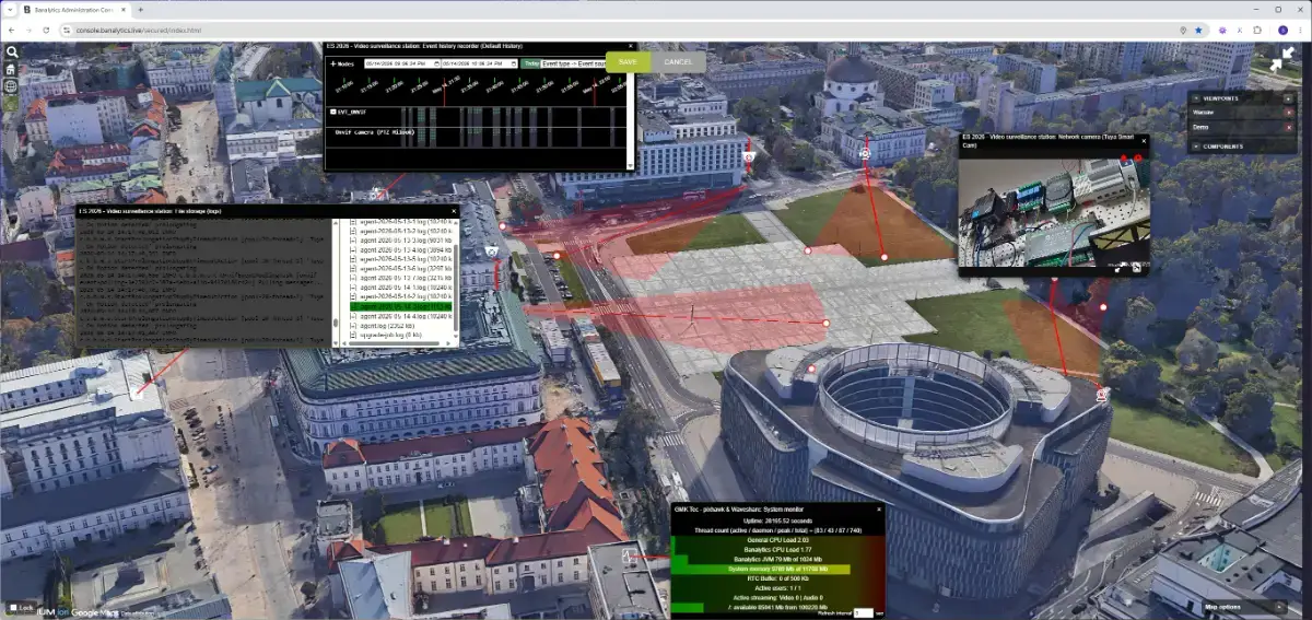 Banalytics screenshot 2