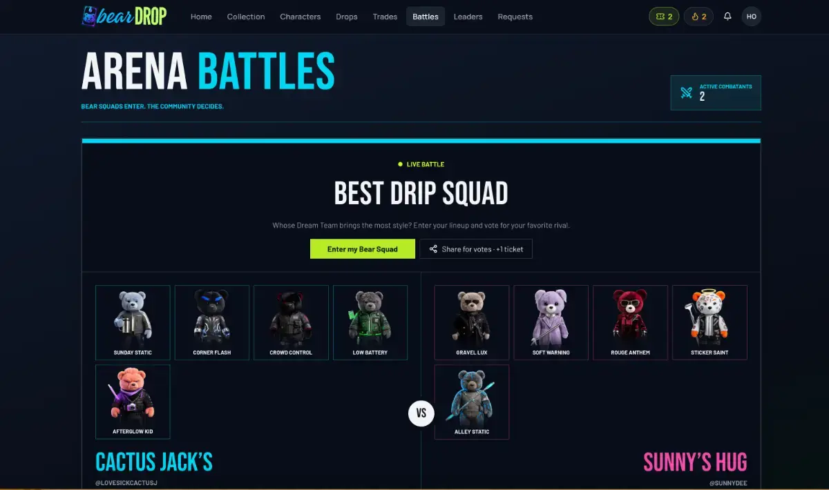 BearDrop screenshot 3