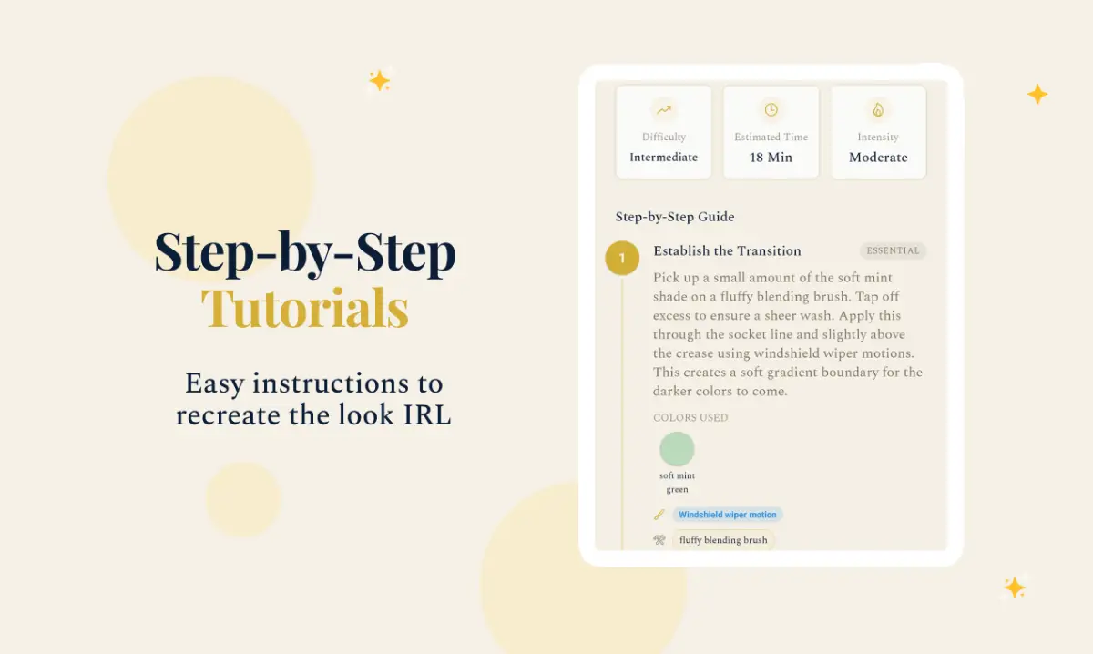 BeautySpark screenshot 2