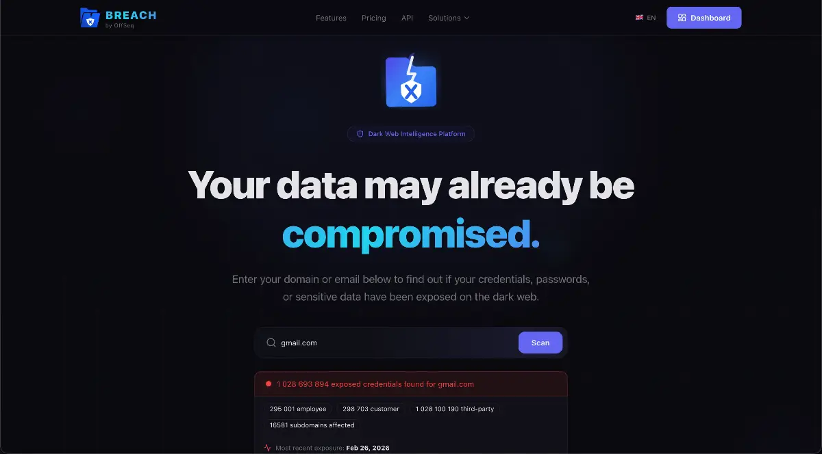 BREACH screenshot 2