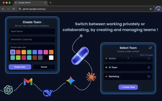 CapsuleHub screenshot 4