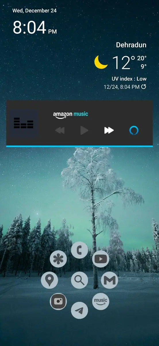 Comfer Launcher screenshot 3