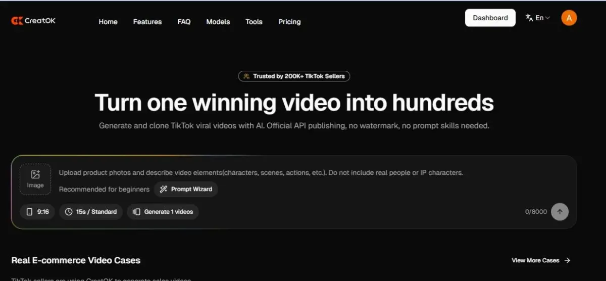 CreatOK screenshot 2