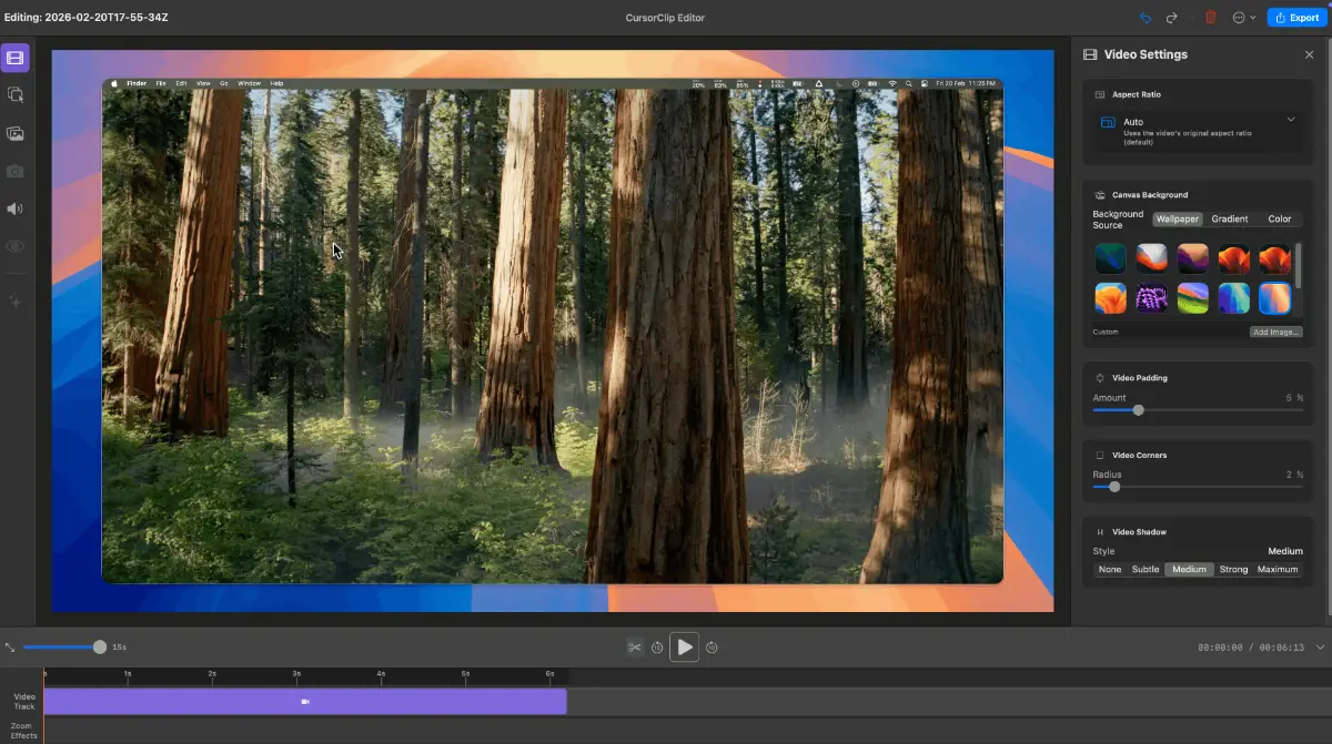 CursorClip screenshot 2
