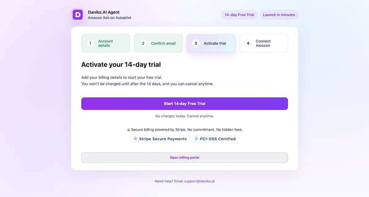DaniksAI screenshot 1