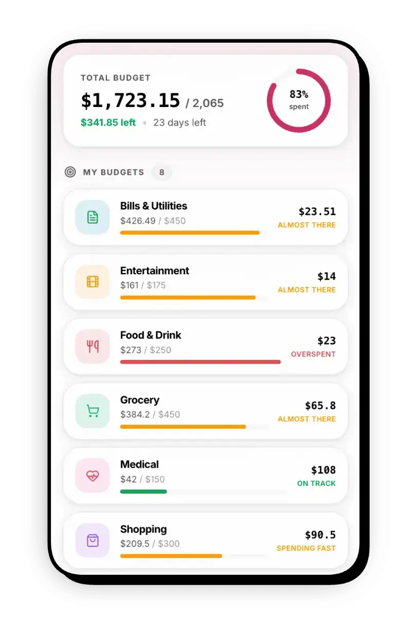 ExpenseSumo screenshot 3