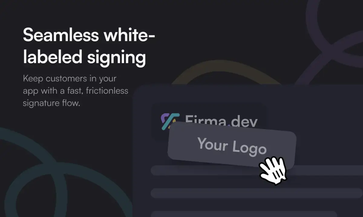 Firma.dev screenshot 2