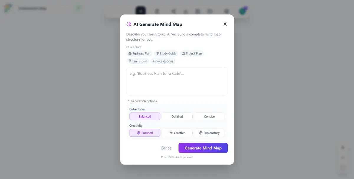 Flowodo screenshot 2