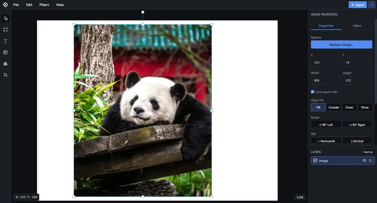 Fotocaja screenshot 2