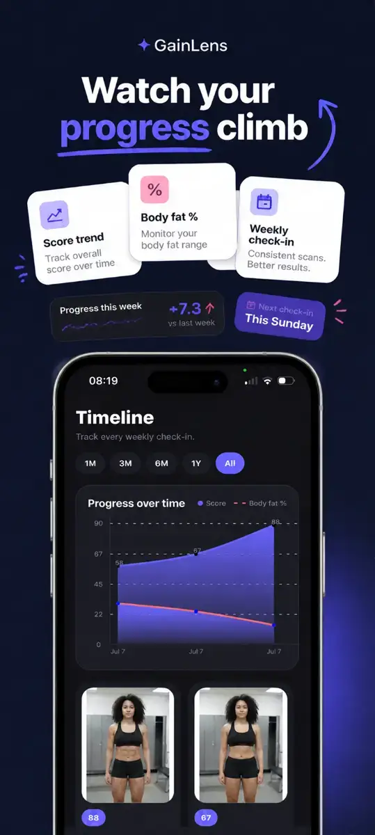 GainLens screenshot 3
