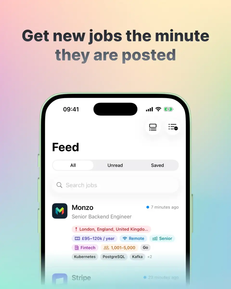 Get U Hired screenshot 2