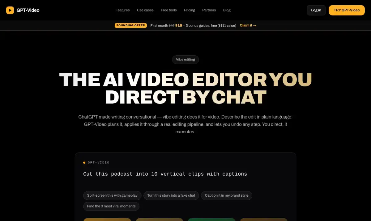GPT-Video screenshot 2